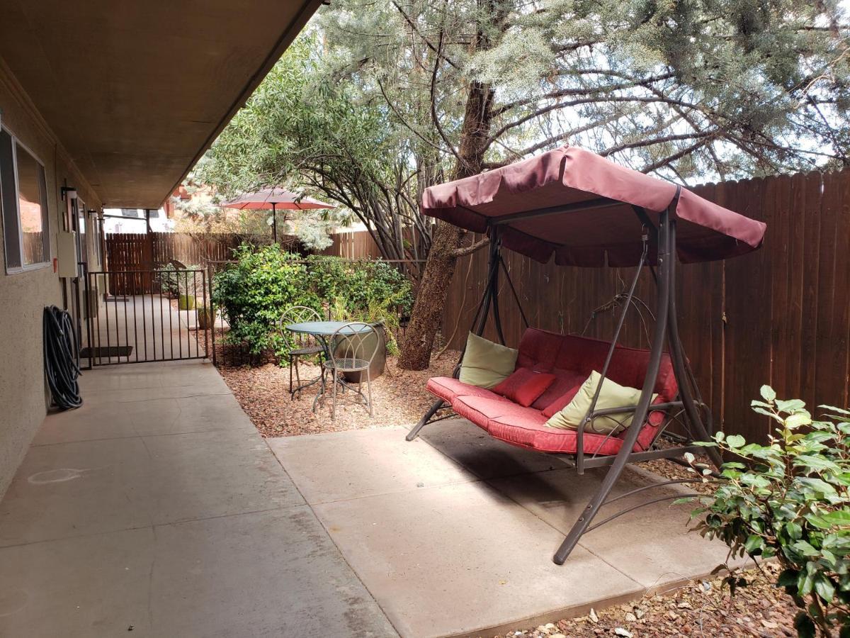Baby Quail Inn Sedona Eksteriør bilde